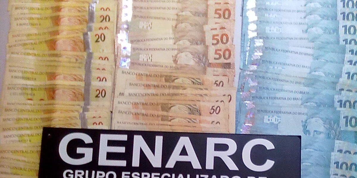 Polícia Civil: Genarc, de Posse, desarticula esquema de financiamento do tráfico