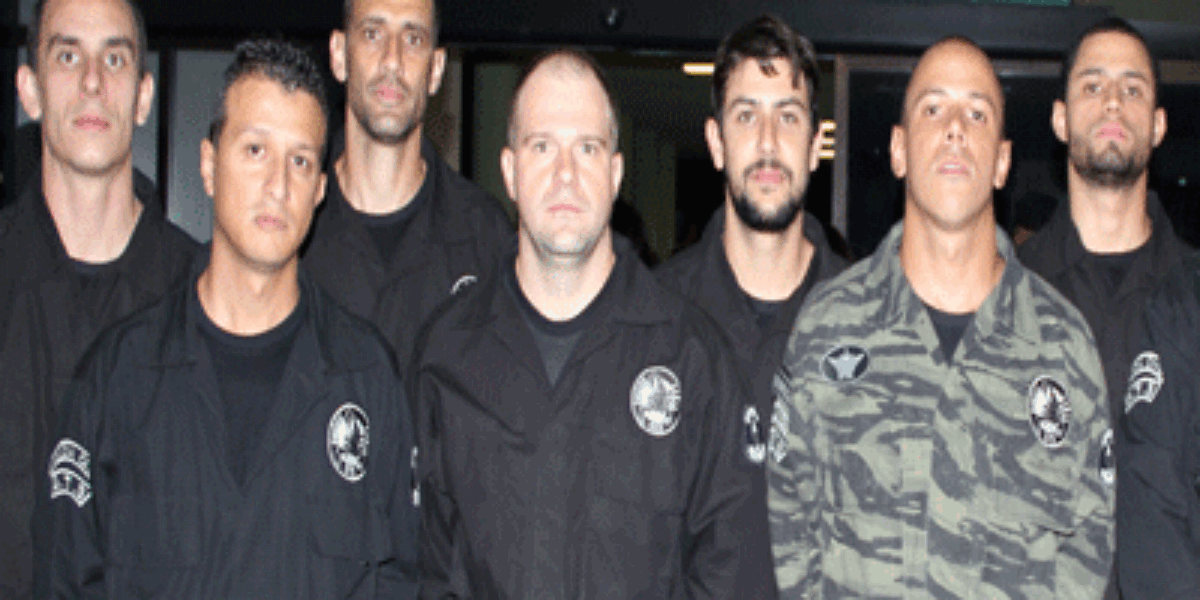 Mais preparado: Policial Civil do Grupo de Elite GT3 conclui curso de Operações Especiais