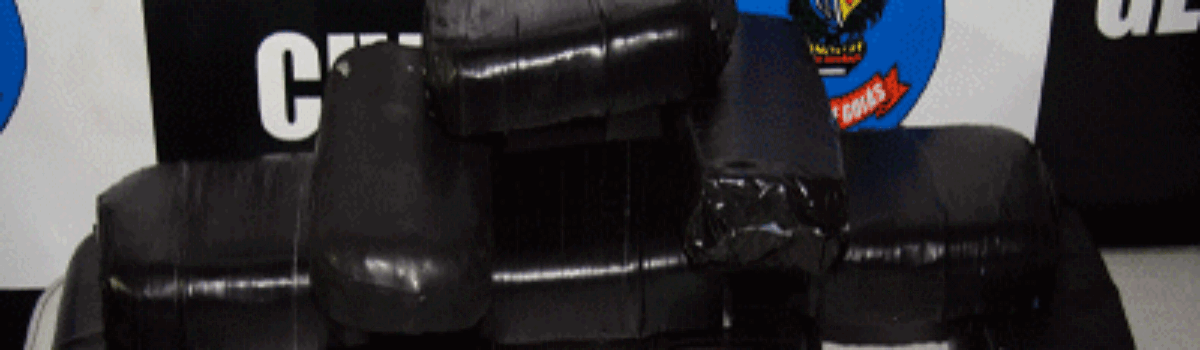 Polícia Civil: Genarc de Rio Verde prende três traficantes com 10 quilos  de crack