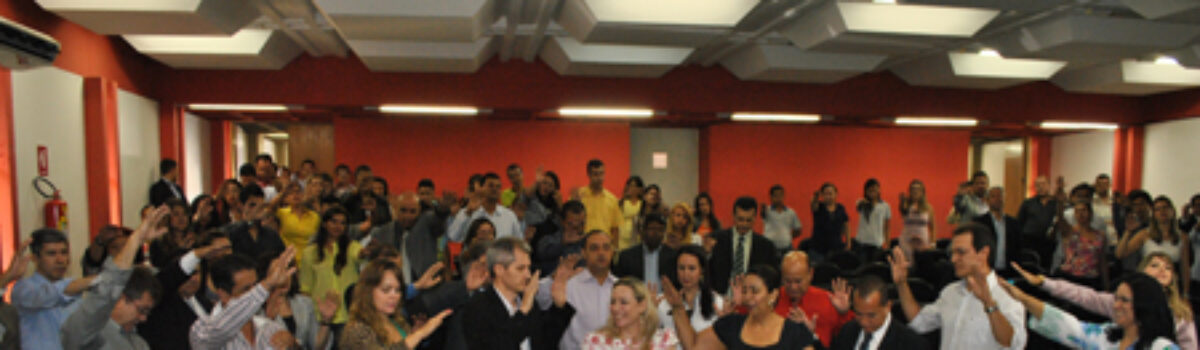 Aniversário da Delegada Geral da Polícia Civil, Adriana Accorsi