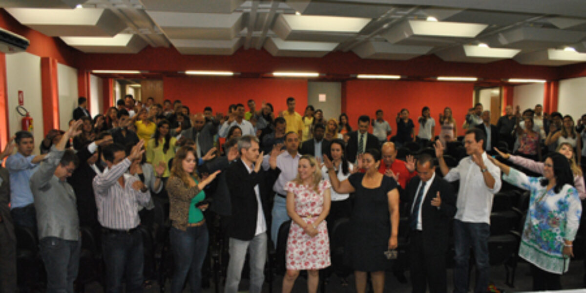 Aniversário da Delegada Geral da Polícia Civil, Adriana Accorsi