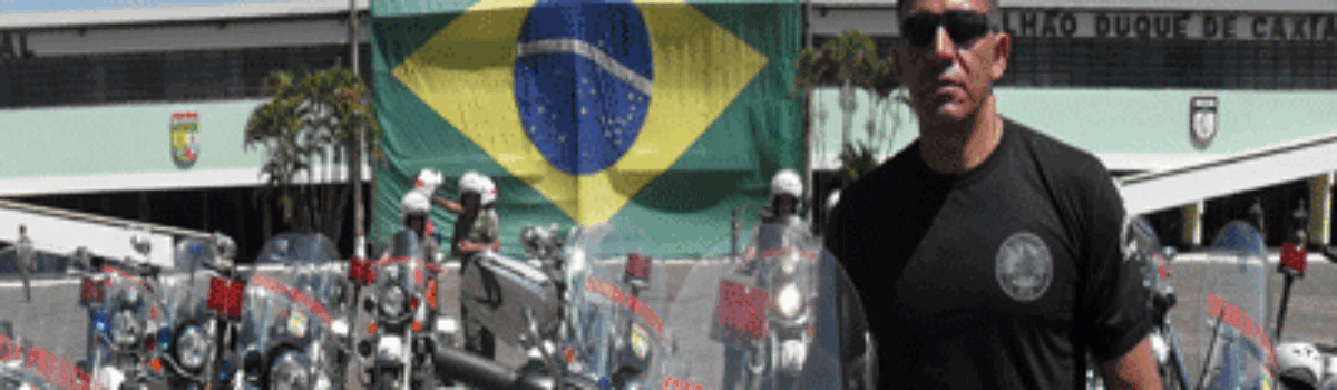 Policial Civil do GT3 conclui curso no Batalhão da Guarda Presidencial em Brasília