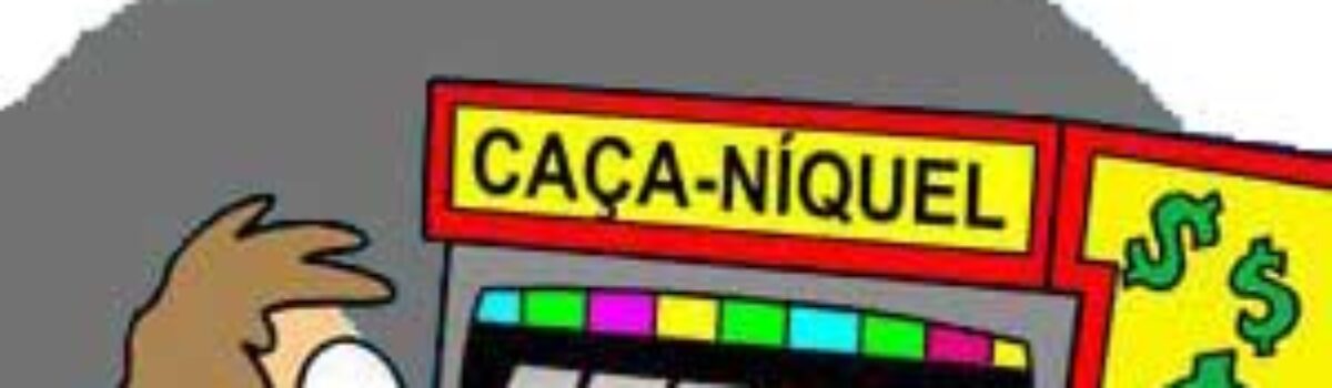 Policiais Civis apreendem máquinas caça-níqueis em bares da cidade de Cocalzinho