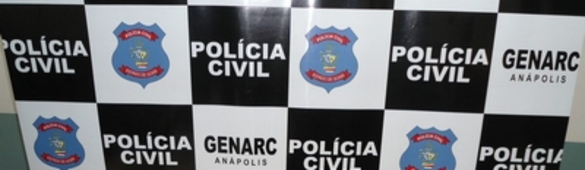 Genarc de Anápolis prende três traficantes e faz apreensão de quinze quilos de maconha