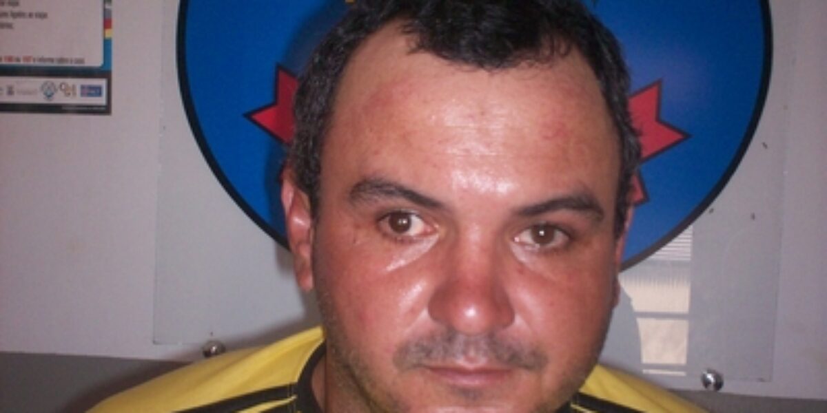 Solução rápida: Policiais Civis de Piracanjuba prendem homicida 24 horas após cometer o crime