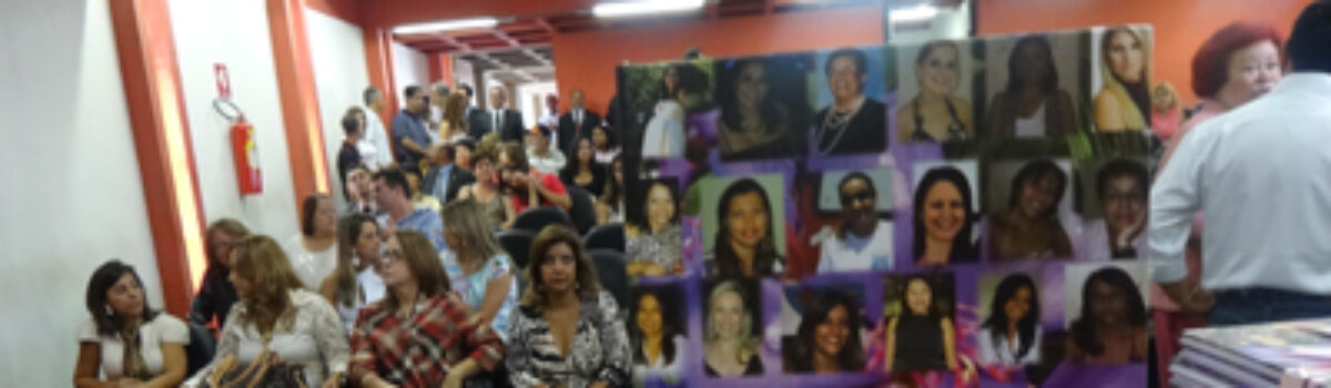 Polícia Civil lança livro Mulheres de Delegacia. A obra relata histórias de mulheres policiais