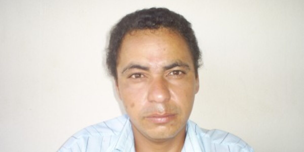 Policiais Civis da 2ª Delegacia Regional de Polícia de Aparecida de Goiânia prendem estuprador