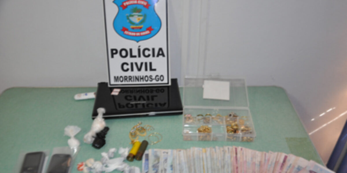 Traficantes presos tinham como principais clientes travestis, caminhoneiros e prostitutas