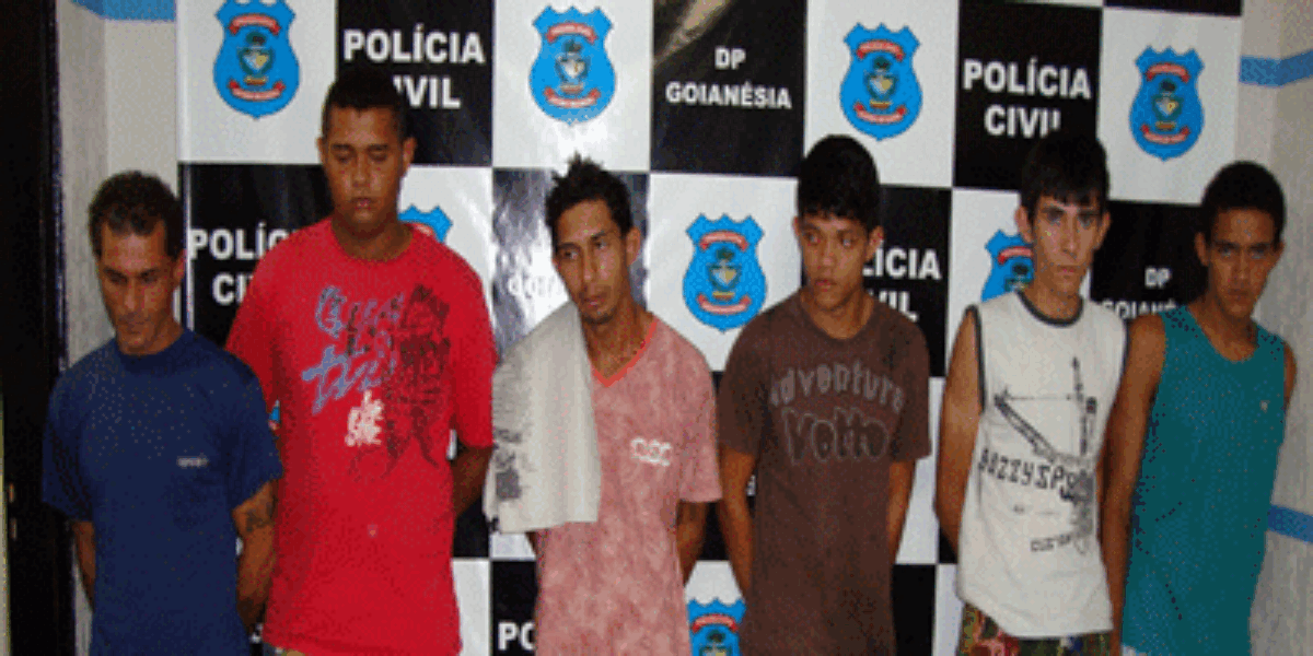 Cadeia: Genarc prende três por tráfico e identifica autores de furtos a residências e comércios