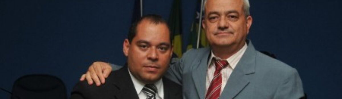 Título de Cidadão Jataiense para o Delegado André Fernandes