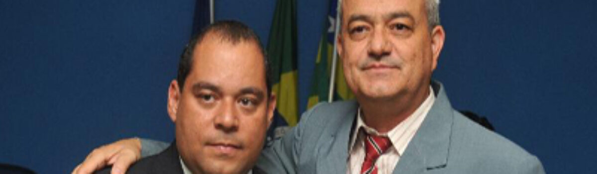 Reconhecimento: Câmara Municipal de Jataí homenageia o Delegado André Fernandes