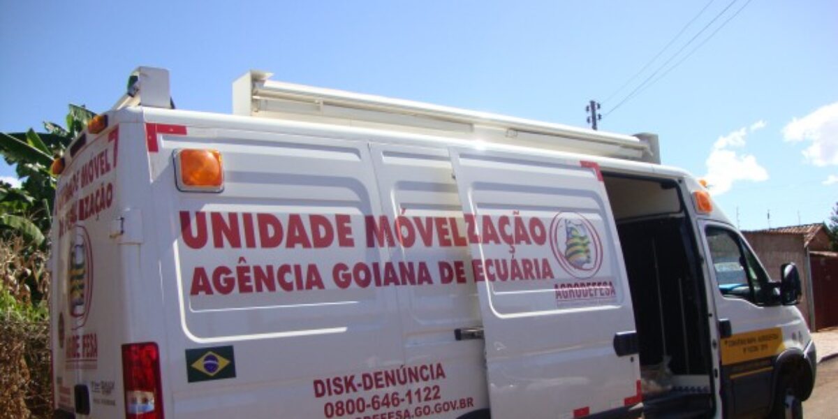 Polícia Civil realiza operação com Agrodefesa e Vigilância Sanitária Estadual em Itumbiara