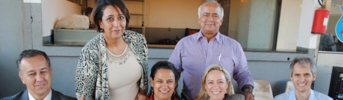 Aniversário do Delegado de Polícia Waldson de P. Ribeiro