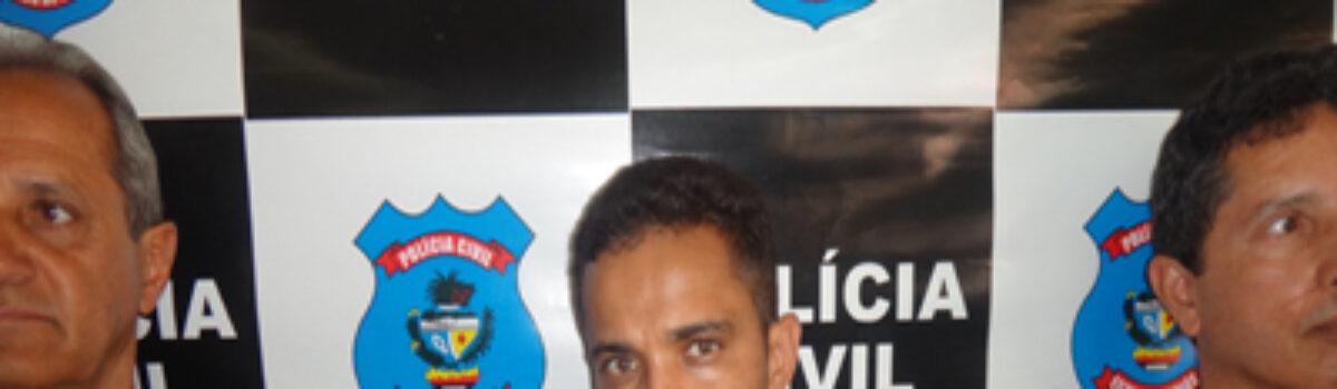 Polícia Civil: Deam prende em Anápolis suspeito de estuprar pelo menos 12 mulheres