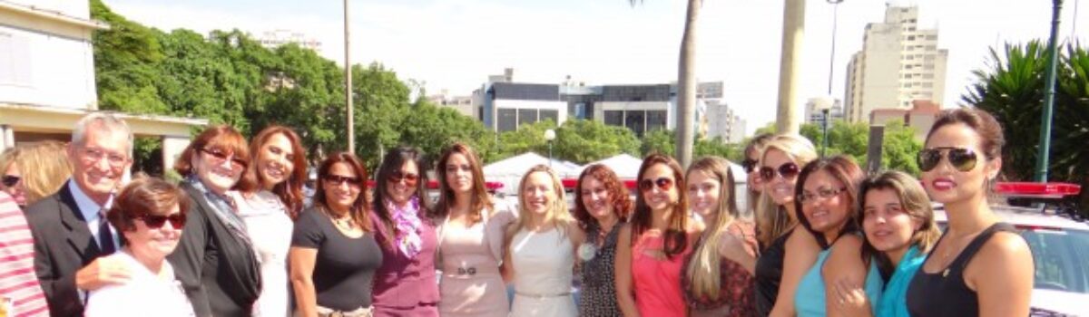 Polícia Civil recebe 29 viaturas para intensificar o combate à violência doméstica no Estado