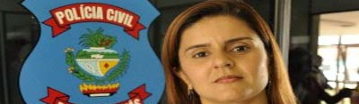 Delegada de Polícia é a única Vereadora eleita em Aparecida de Goiânia ao longo de 24 anos
