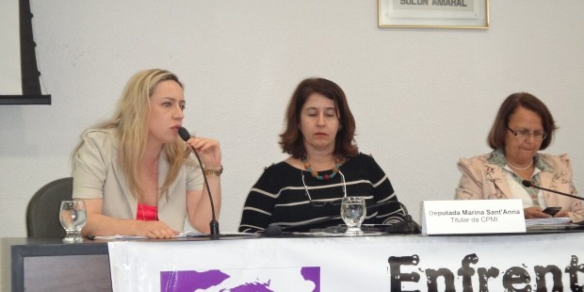 Adriana Accorsi representa Secretário em audiência pública na Assembleia Legislativa