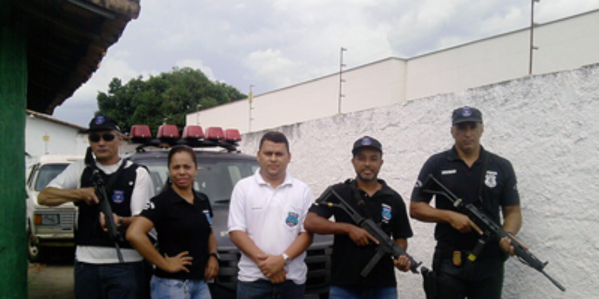 Policiais Civis da Cidade de Goiás realizam Operação Cegonha e apreendem um menor taficante