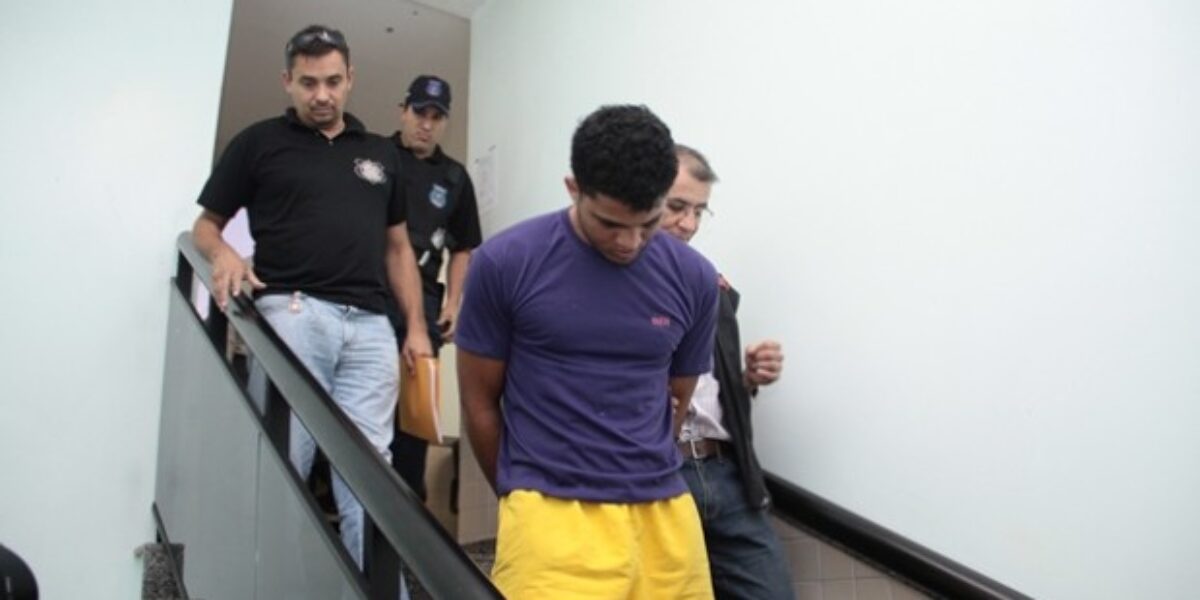 Polícia Civil conclui inquérito sobre Chacina de Doverlândia. Aparecido Alves agiu sozinho