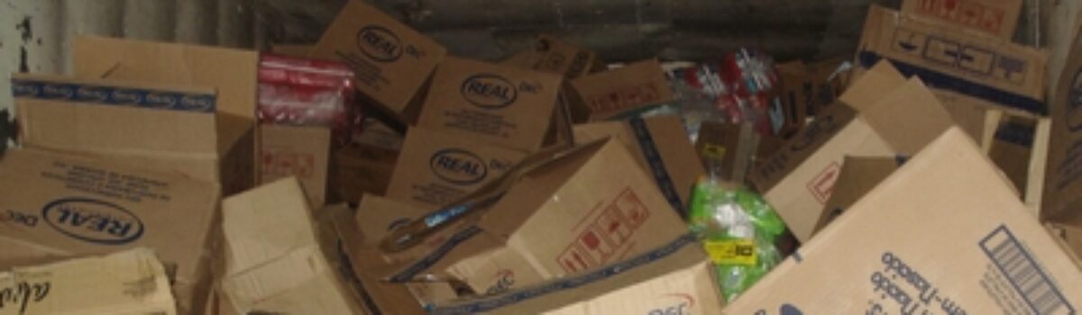 Êxito: Policiais Civis da Decar apreendem carga de cosméticos roubada avaliada em R$ 42.000.