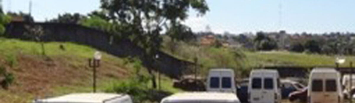 Indiciadas 16 pessoas que faziam transporte irregular de passageiros na Cidade Ocidental