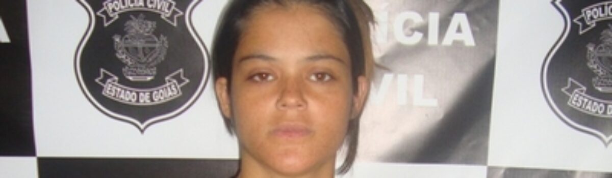 Policiais Civis de Morrinhos prendem em mãe suspeita de tentar vender o próprio filho