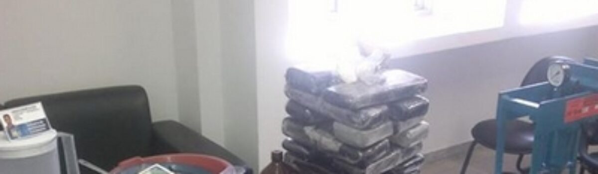 Traficante e autor de um duplo homicídio é preso pelo Genarc, de Aparecida de Goiânia