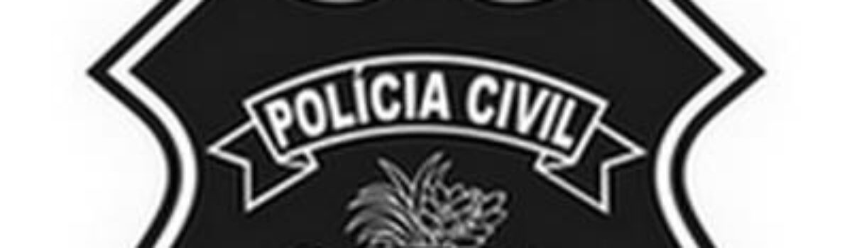 Policiais Civis de Edéia cumprem Mandados de Prisão e Busca e Apreensão contra o tráfico