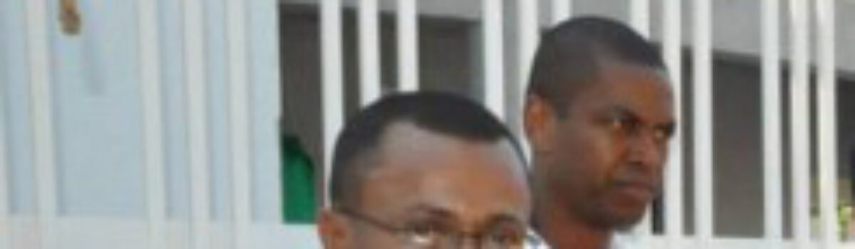 Delegado Abadio Souza e Silva recebe elogios