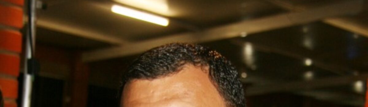 Valdivino Teles elogia o Delegado Danilo Fabiano, de Rio Verde