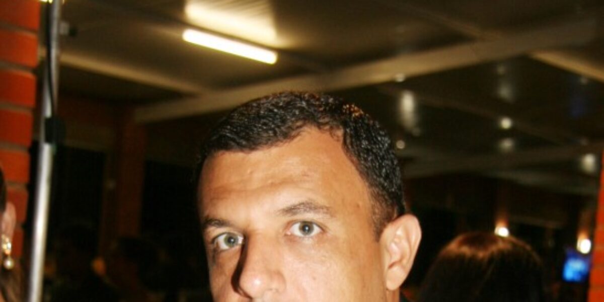 Valdivino Teles elogia o Delegado Danilo Fabiano, de Rio Verde