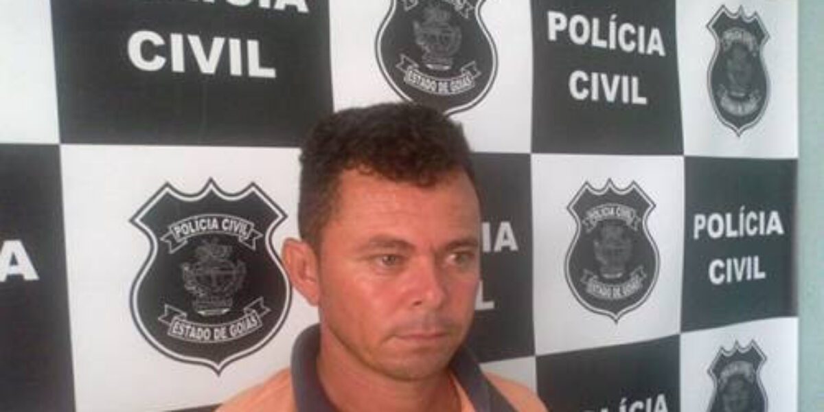 Crime elucidado: Polícia Civil esclarece homicídio em Goiatuba. Vítima foi decapitada