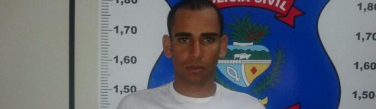 Adeílton Pereira respondia por 2 homicídios. Cometeu mais um e foi preso pelo GIH, de Rio Verde