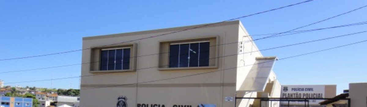Inauguradas as reformas do 1º Distrito Policial e da Central de Flagrantes de Catalão – Goiás