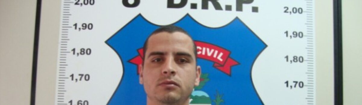 Policiais Civis do GIH, de Rio Verde, prendem dois suspeitos de um homicídio qualificado