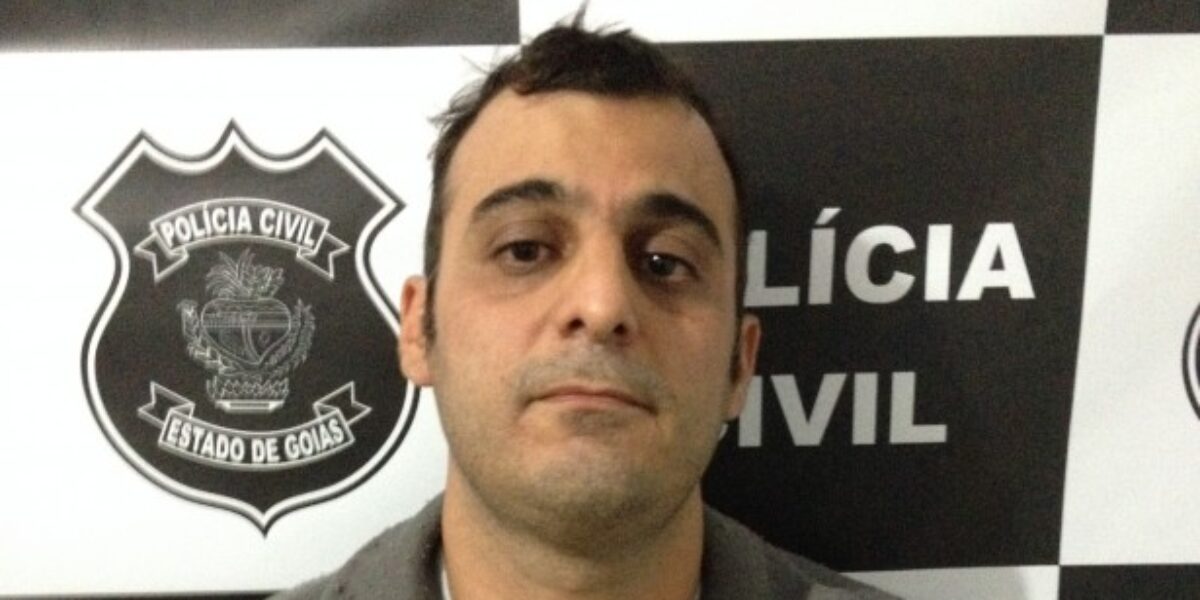 Traficante volta para a cadeia pelas mãos de PCs de Morrinhos e do Genarc, de Itumbiara