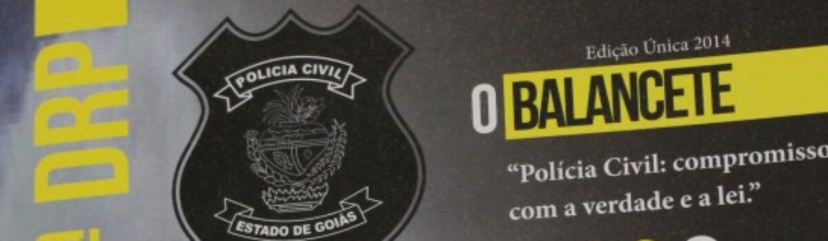 3ª DRP lança revista O Balancete para mostrar os resultados dos trabalhos dos últimos 2 anos