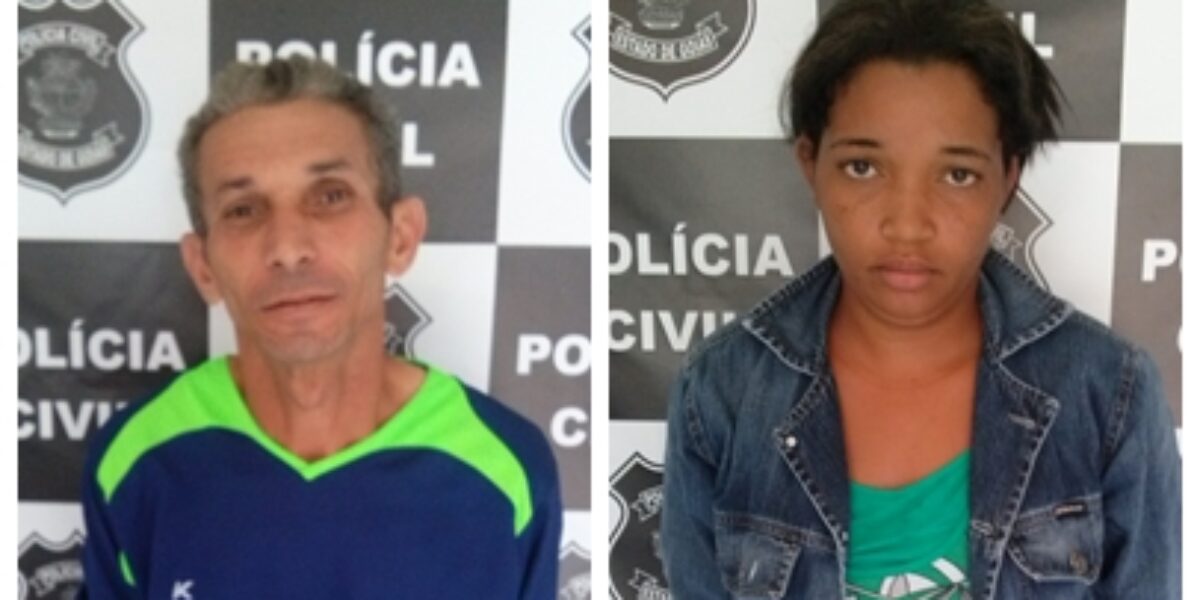 Morte planejada: Amante mata o marido para ficar com a mulher. Casal está preso