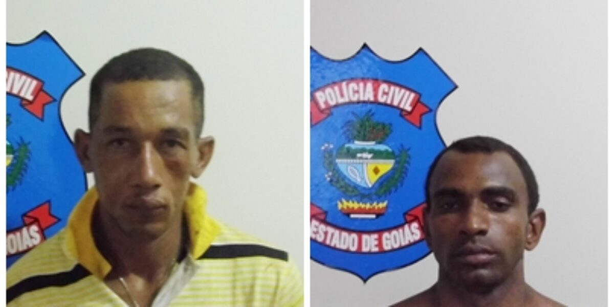 Um homicídio motivado por drogas. Dois suspeitos presos por Policiais Civis de Bom Jesus