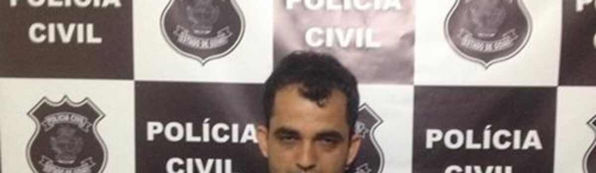 Traficante Cueca é preso em Pontalina