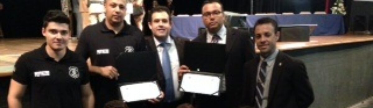 GEPATRI, de Itumbiara, é homenageado em Goiânia com dupla premiação