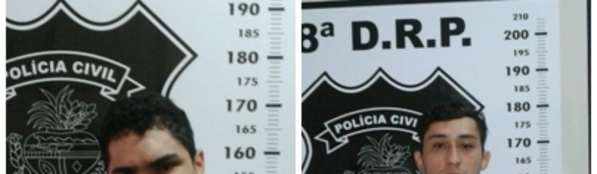 GIH, de Rio Verde, elucida mortes motivadas por desentendimento de quadrilha