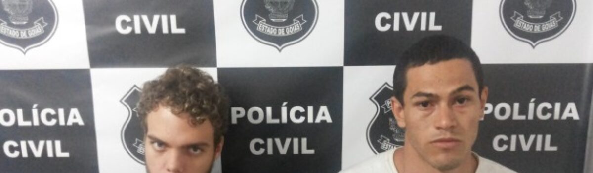 Em Morrinhos: Preso por cobrar dívida R$ 600,00 por tráfico de drogas a mando de traficante