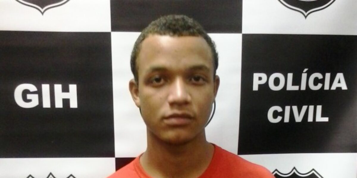 Polícia Civil: GIH de Águas Lindas prende seis que mataram cruelmente menor de 17 anos