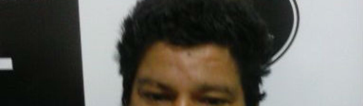 CAOP de Anápolis prende acusado de tentativa de homicídio