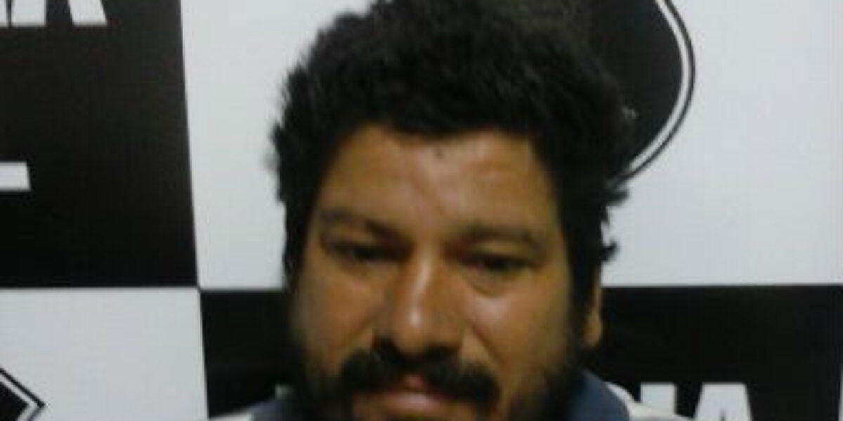 CAOP de Anápolis prende acusado de tentativa de homicídio