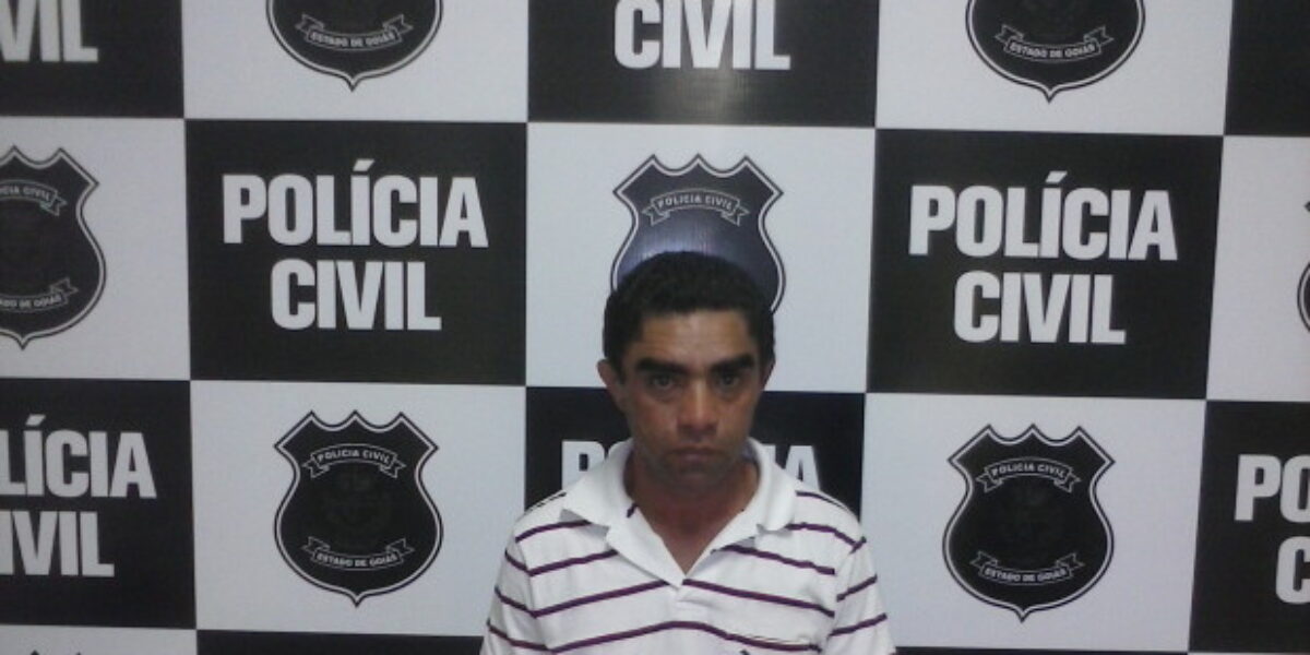 CAOP de Anápolis prende foragido da justiça