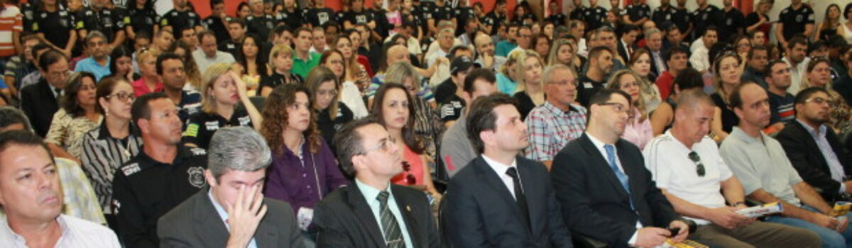 Dia 9 de Maio: Comemorações do Dia do Policial Civil Goiano/2014