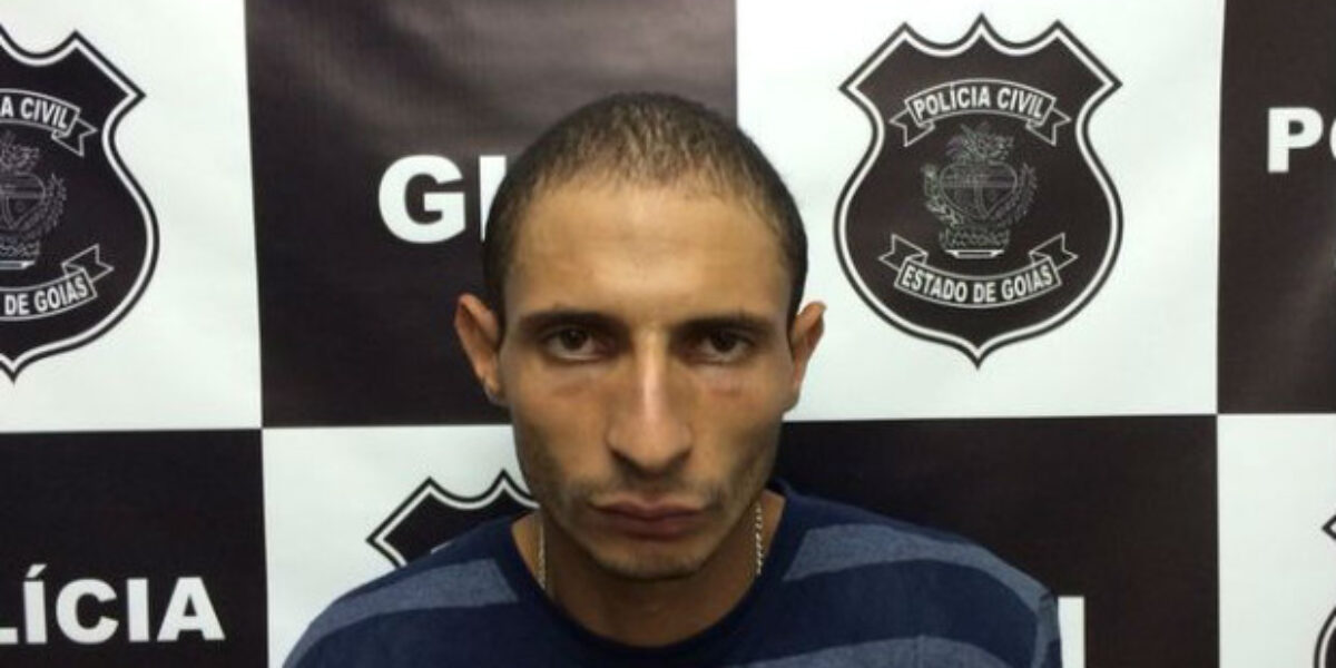 Crueldade: GIH de Valparaíso prende homem suspeito de matar e decapitar a vítima