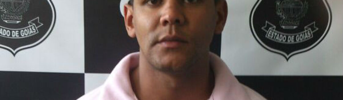 Polícia Civil de Vaparaíso prende acusado de matar namorada